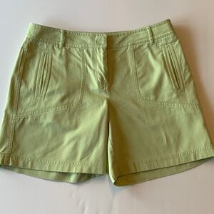 LOFT Soft Green Women's Shorts